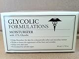 Glycolic Formulations