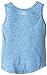 Under Armour Little Girls' UA Long Game Tank A