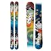 Elan Pinball Pro Kids Skis 2012