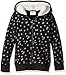 Crazy 8 Girls' Big Sherpa Hoodie