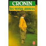 Les vertes ann�espar Archibald Joseph Cronin