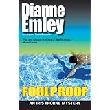 foolproof iris thorne mysteries book 4