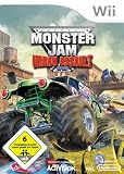 Monster Jam: Urban Assault