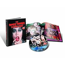 The Rocky Horror Picture Show (35th Anniversary Edition) [Blu-ray]