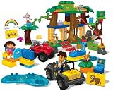 Eigenschaften Mega Bloks 3021 / Mega Bloks 3021 - Dora & Diego Superset