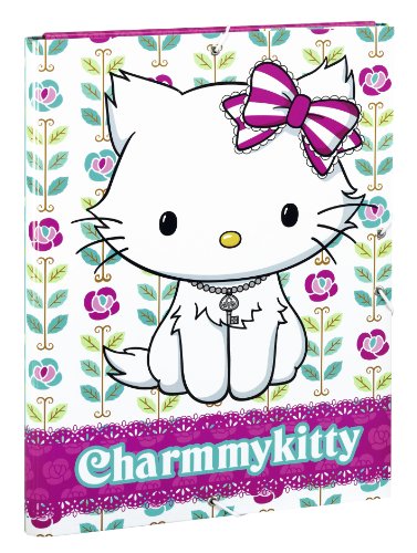Imagen principal de Safta 5 11312 068 - Carpeta, diseño Kitty Charmmy