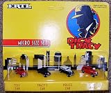 Dick Tracy Micro Size Vehicle Set