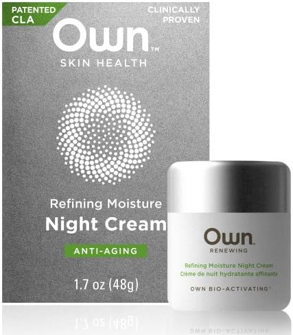 Own Products Refining Moisture Night Cream
