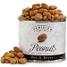 FERIDIES Hot & Spicy Virginia Peanuts, 9 Ounce Can