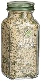 Simply Organic Garlic 'n Herb Certified Organic, 3.1-Ounce Glass Bottles (Pack of 3)
