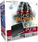 Console PS3 320 Go noire + Killzone 3 3D - PlayStation 3 - Pack Console PS3 320 Go noire + Killzone 3 3D - PlayStation 3 - Pack