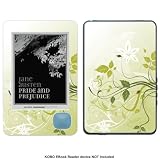 Protective Decal Skin Sticker for Kobo Ebook reader case cover Kobo-78