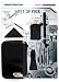 Thrustmaster DSi/DS Lite Best Of Pack  - Black (Nintendo DS)