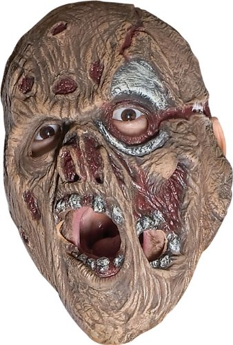 Friday the 13th Jason Voorhees Mask