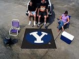 Brigham Young Tailgater Rug 60`72`