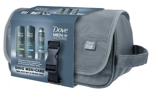 Dove Men Geschenkpackung Washbag