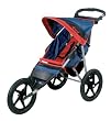 InStep Run Around Jogging Stroller (Red/Blue)