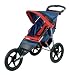 Baby : InStep Run Around Jogging Stroller (Red/Blue)