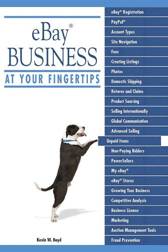 eBay Business at Your Fingertips