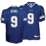 Dallas Cowboys Tony Romo Authentic Team Color Jersey