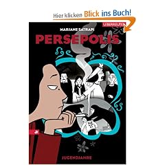 Persepolis. Jugendjahre