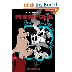 Persepolis. Jugendjahre