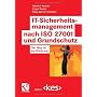 IT-Sicherheitsmanagement nach ISO 27001 und Grunds&hellip von Klaus-Dieter Wolfenstetter