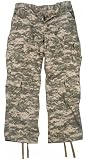 ACU Digital Camouflage Vintage Paratrooper Fatigues