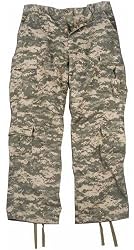 ACU Digital Camouflage Vintage Paratrooper Fatigues