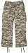 ACU Digital Camouflage Vintage Paratrooper Fatigues