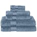 Waverly Home 6-pc. Towel Set - Basin Blue