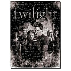 Twilight Puzzle BTS "Bella & Cullens" AFL