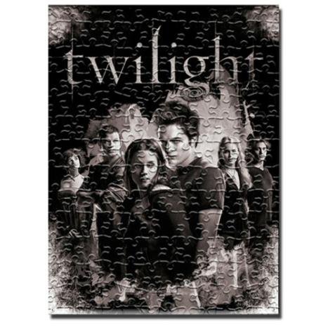 Twilight Puzzle BTS 