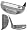 Odyssey White Ice 9 Putter (35, Right Hand)