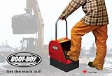Boot-boy Industrial Footwear Cleaner