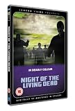 Night of the Living Dead (Digitally remastered in colour) [DVD] [1968]
