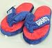 New York Giants NFL Flip Flop Thong Slippers