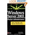 Windows Server 2003 Pocket Administrator