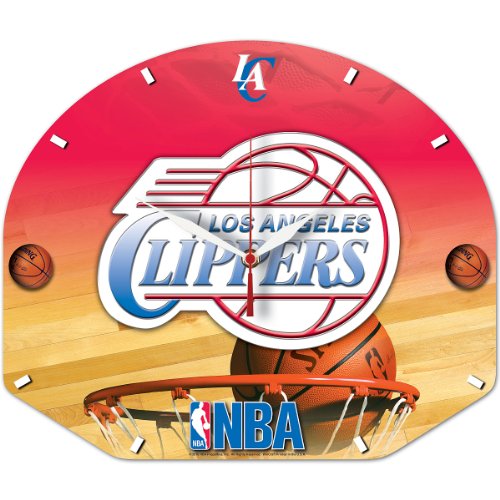 Wincraft Los Angeles Clippers High Definition Clock