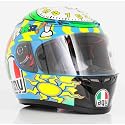 AGV GP Tech Rossi limited edition Wake Up helmet