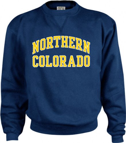 Buy Northern Colorado Bears Perennial Crewneck Sweatshirt