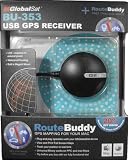 USB Gps Receiver for Mac with Routebuddy Demo For Mac