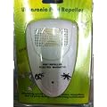 BG Plug in Ultrasonic electro magnetic Mosquito pest repeller Repellent Control