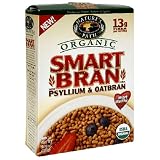 Nature's Path Organic Smart Bran Cereal Boxes (Pack of 6)