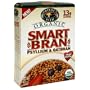 Nature's Path Organic Smart Bran, Psyllium & Oatbran Cereal, 10.6-Ounce Boxes (Pack of 6)