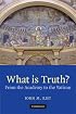 What is Truth?: From the Academy to the Vatican