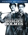 Sherlock Holmes - Premium Collection [Blu-ray]