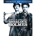 Sherlock Holmes - Premium Collection [Blu-ray]