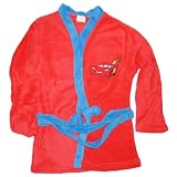 Produkt-Bild: Disney Cars - Microfaser - Bademantel Gr. 98/104
