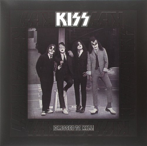 Album Art for Dressed To Kill by Kiss